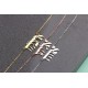 Glorria 925k Sterling Silver Personalized Hebrew Name Necklace