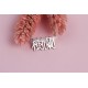 Glorria 925k Sterling Silver Personalized Chinese Name Necklace