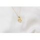 Glorria 925k Sterling Silver Heart Necklace