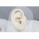 Glorria 14k Solid Gold Lightning Helix Piercing