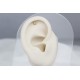 Glorria 14k Solid Gold Dorica Helix Piercing