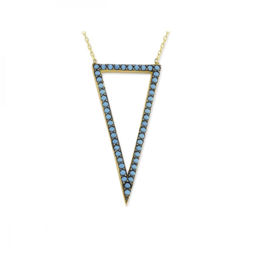 Glorria 14k Solid Gold Necklace